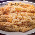 Butternut Squash Risotto