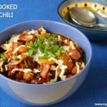 Slow Cooker Turkey Chili