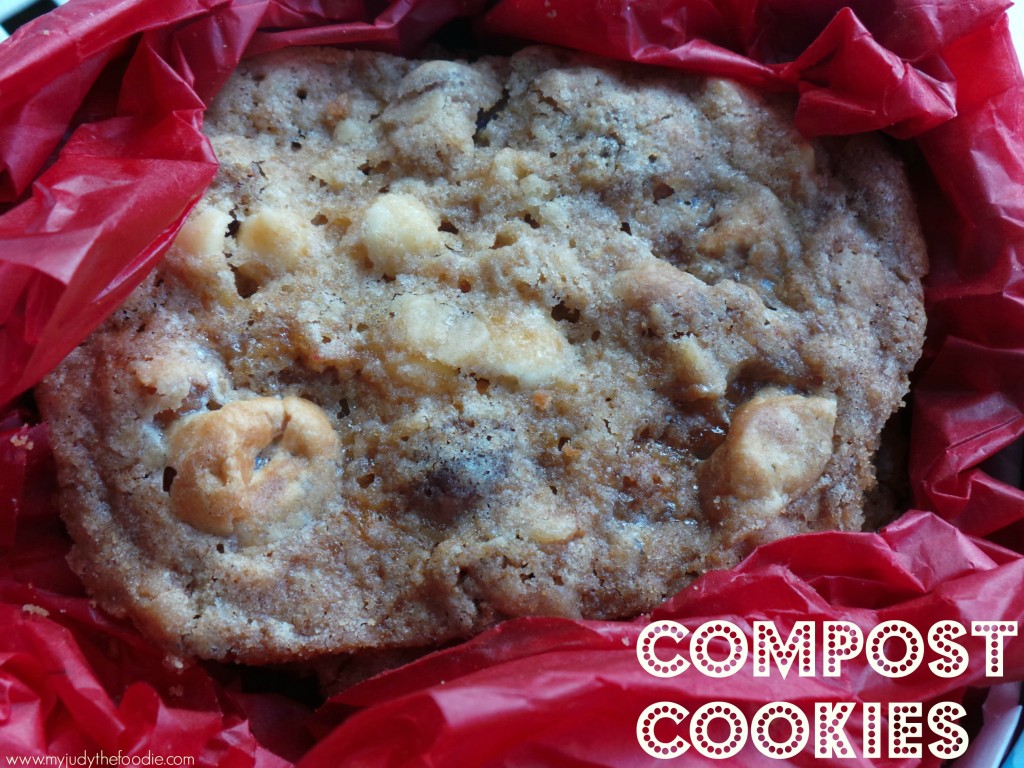 compost cookies