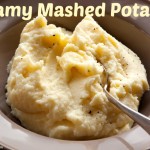 Creamy Mashed Potatoes