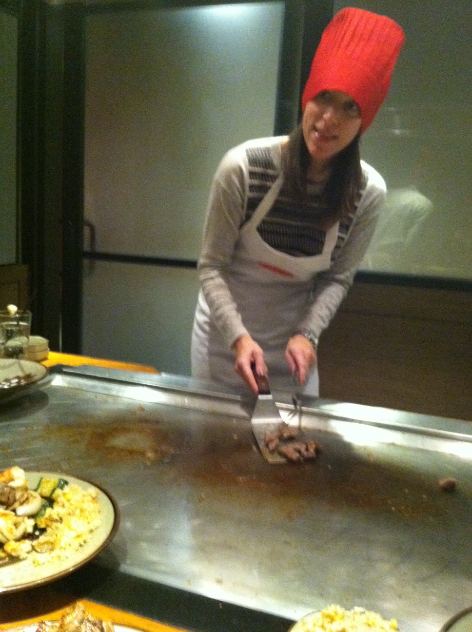 Benihana grill discount