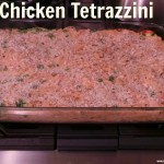 Chicken Tetrazzini 