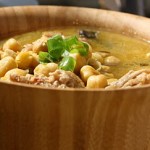 Turkey and Chickpea Stew