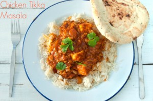 Chicken Tikka Masala