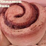 Homemade Cinnamon Buns