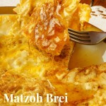 Matzoh Brei (Omelette)