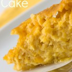 Corn Cake