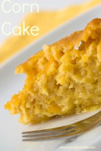 Corn Cake