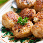 Turkey Meatballs