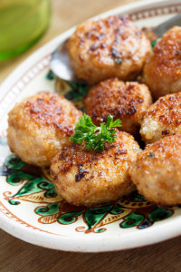 Turkey Meatballs