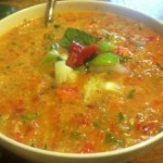 Spicy Gazpacho