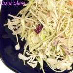 Bebe’s Coleslaw