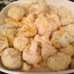 Garlic Cauliflower