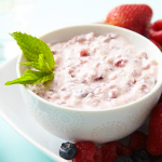 Summer Fruit Dips 