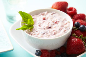 Summer Fruit Dips