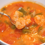 Brazilian Shrimp Soup