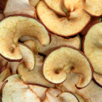 Baked Apple Chips