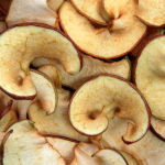 Baked Apple Chips