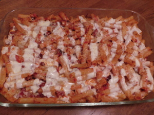 Baked Ziti