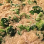 Chicken Quinoa and Broccoli Casserole