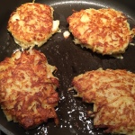 Hanukkah: Potato Latkes