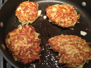 Hanukkah: Potato Latkes