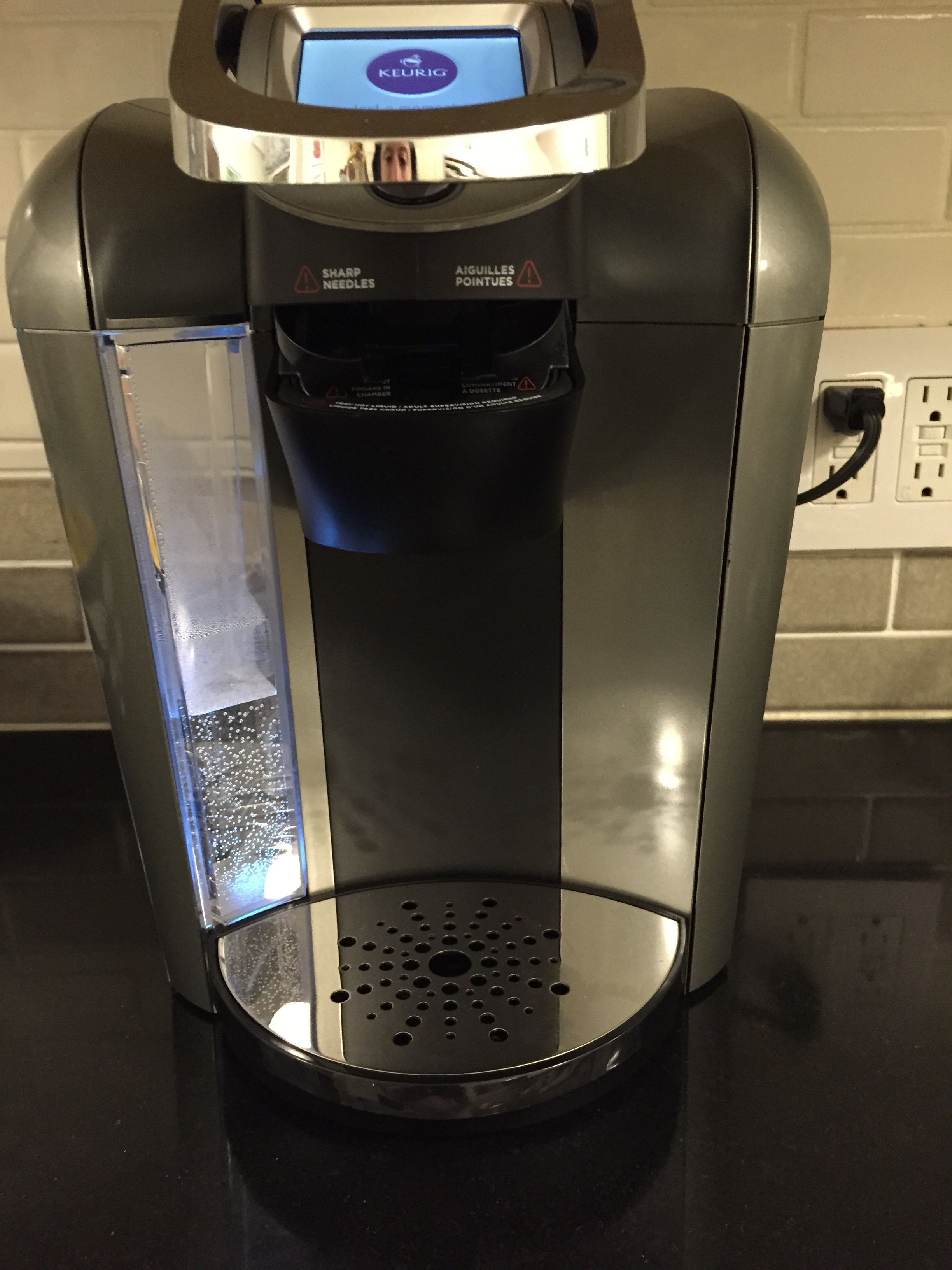 The Keurig 2.0 Brewing System My Judy the Foodie