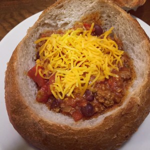 Slow Cooker Beef Chili