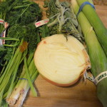 Simple Herb Broth