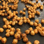 Spiced Roasted Chickpeas