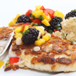 Passover: Red Snapper Fillets