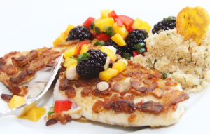 Passover: Red Snapper Fillets