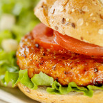 Chicken Burgers