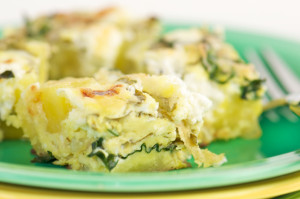 Mother’s Day: Kale Frittata
