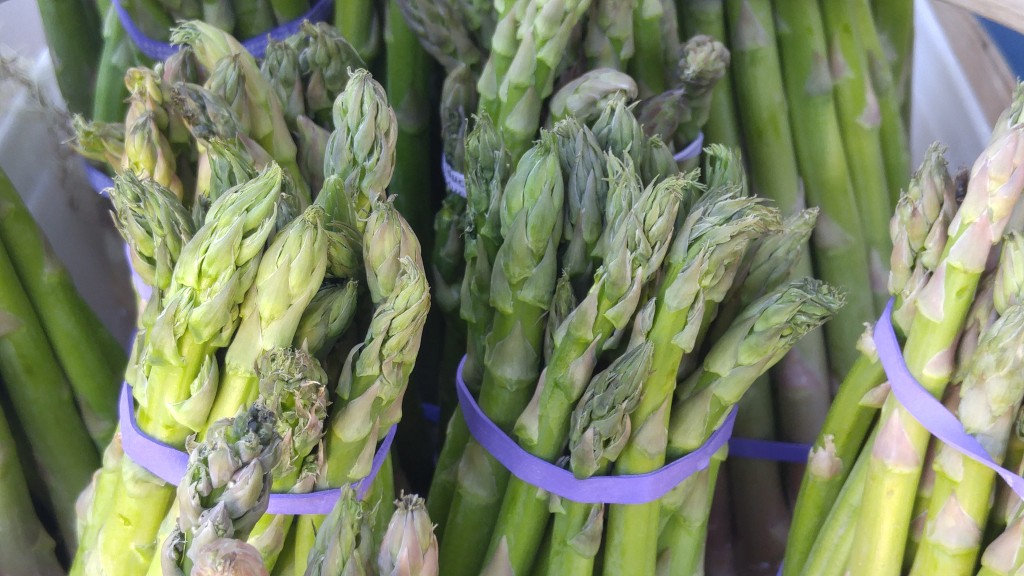 asparagus