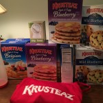 Krusteaz Breakfast for Dinner #Giveaway