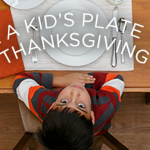 Fill a Plate this #Thanksgiving w/ No Kid Hungry