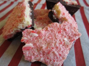 Holiday Peppermint Bark