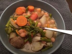 Veggie Soup