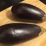 Roasted Eggplant