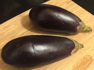 Roasted Eggplant