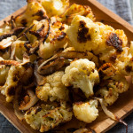 Roasted Cauliflower