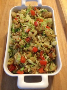 St. Patrick’s Day Irish Hash