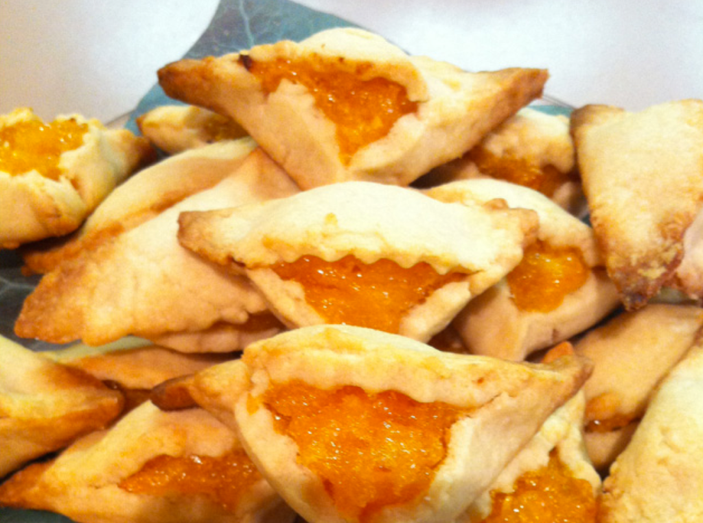 hamantaschen