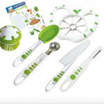 Curious Chef Kids’ 6-Piece Prep Kit Giveaway