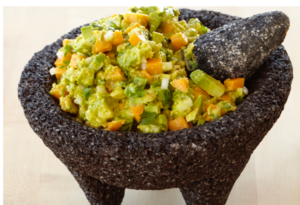 Mango Guacamole