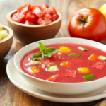 Watermelon Gazpacho