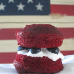 July 4th:  Whoopie Pies