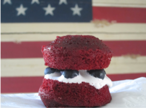 July 4th:  Whoopie Pies