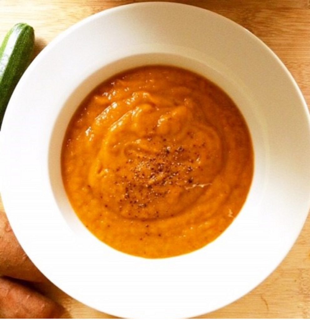 VV Pumpkin Soup